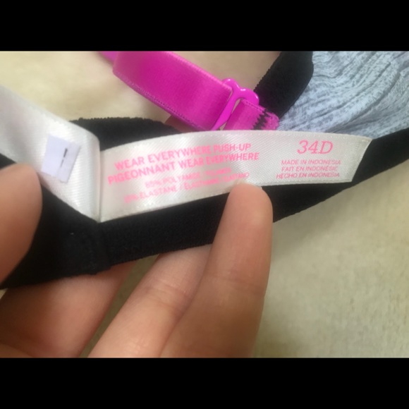 Victoria’s Secret PINK Bra 34D - Picture 5 of 6